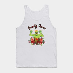 Beauty Queen Tank Top